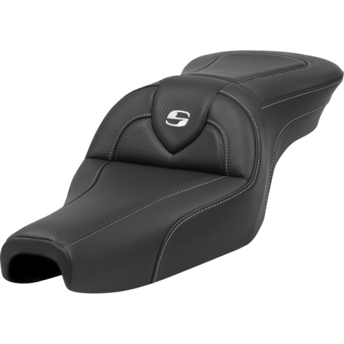 Saddlemen - Saddlemen Roadsofa CF Seat without Backrest - 807-11-185