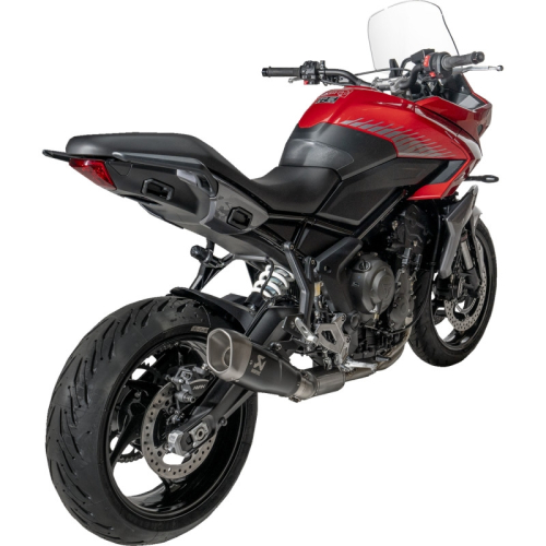 Akrapovic - Akrapovic Racing Line Exhaust System - Titanium - S-T6R2-CQTBL
