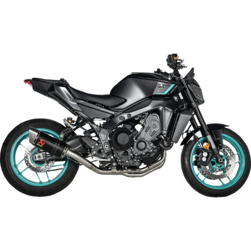 Akrapovic - Akrapovic Racing Line Exhaust System - Carbon - S-Y9R17-APC
