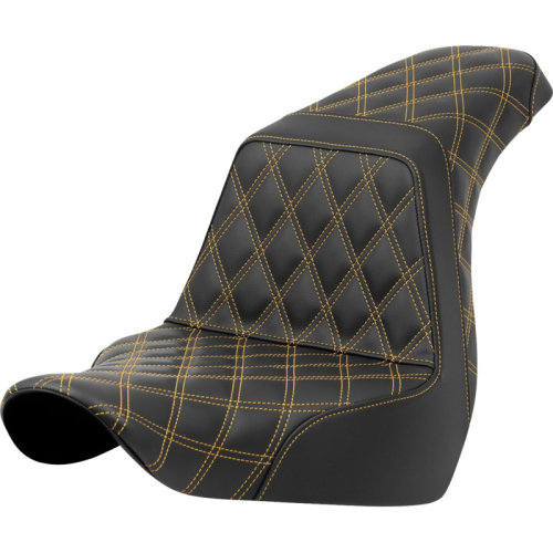 Saddlemen - Saddlemen Step-Up Full LS Seat - Gold - 818-29-17507