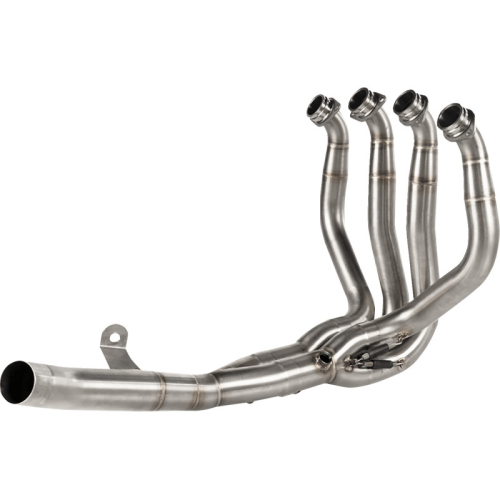Akrapovic - Akrapovic Header Pipe - Stainless Steel - E-K10R8