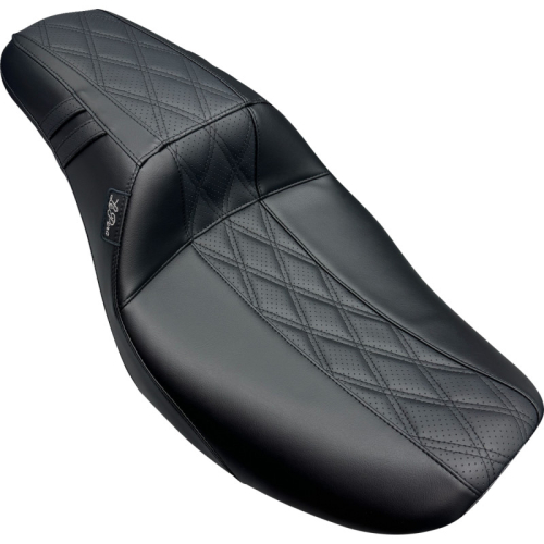 Le Pera - Le Pera Outcast Daddy Long Legs Seat Without Backrest - GT2 Inlay - LV-987DLGT2