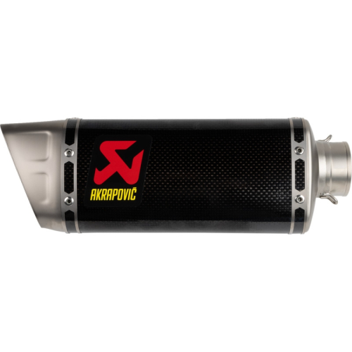 Akrapovic - Akrapovic Replacement Muffler - M-AP01503C