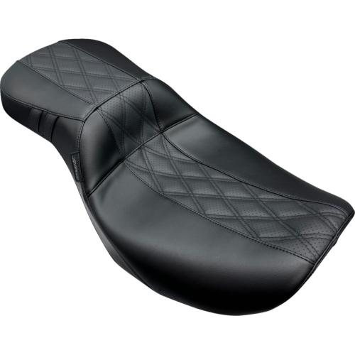 Le Pera - Le Pera Outcast Daddy Long Legs Seat Without Backrest - GT2 Inlay - LV-997DLGT2