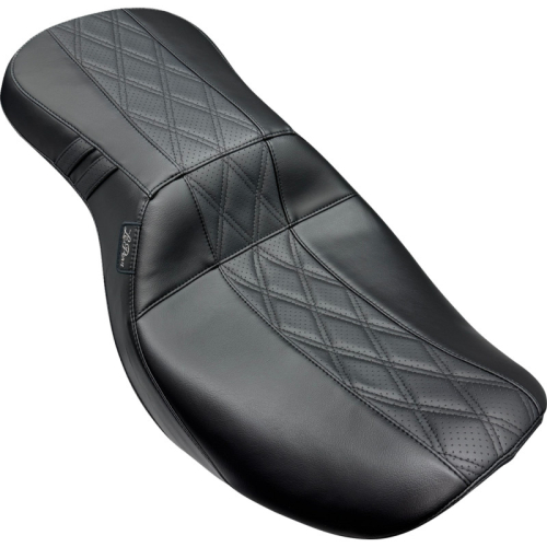 Le Pera - Le Pera Outcast Seat without Backrest - GT2 Inlay - LV-997GT2