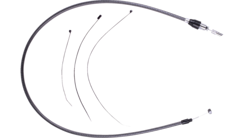 Magnum - Magnum Alternate Length Karbonfibr Quick Connect Braided Upper Clutch Cable - 37-1/4in. - 723902HE