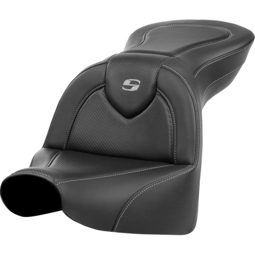 Saddlemen - Saddlemen Roadsofa CF Seat without Backrest - 818-31-185