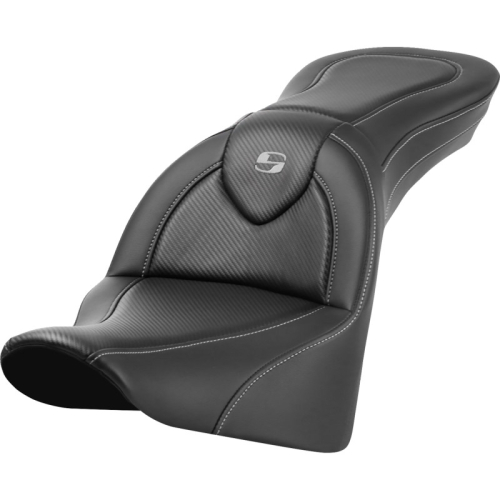Saddlemen - Saddlemen Roadsofa CF Seat without Backrest - 818-33-185