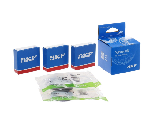 SKF - SKF Wheel Seal Bearing Kit - VKWB-F-30-A