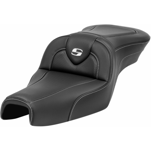 Saddlemen - Saddlemen Roadsofa CF Seat without Backrest - 807-03-185