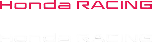Factory Effex - Factory Effex Die-Cut Logo Decal - 1ft. - Honda Racing Red - 28-94302