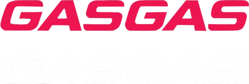 Factory Effex - Factory Effex Die-Cut Logo Decal - 1ft. - Gas Gas Red - 28-94702
