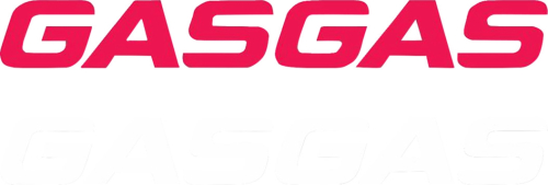 Factory Effex - Factory Effex Die-Cut Logo Decal - 3ft. - Gas Gas Red - 28-94706