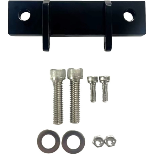 Custom Dynamics - Custom Dynamics Mounting Bracket for High-Power LED Driving Light Bars - LB-HP-LRS