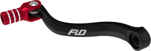 Flo Motorsports - Flo Motorsports Aluminum Shift Lever - Red - SF-791R