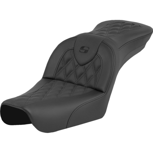 Saddlemen - Saddlemen Roadsofa LS Seat without Drivers Backrest - 804-05-182