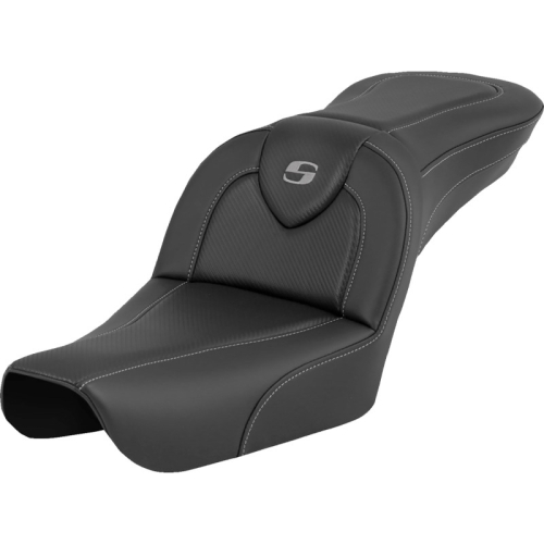 Saddlemen - Saddlemen Roadsofa CF Seat without Backrest - 804-05-185