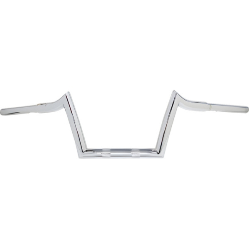 Paul Yaffe Originals - Paul Yaffe Originals 1-1/4in. Monkey Sport Bar - 6in. - Chrome - PYO:MSB23L-C