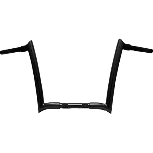Paul Yaffe Originals - Paul Yaffe Originals 1-1/4in. Monkey Drag Bar - 10in. - Black - PYO:OEMB125-10 B