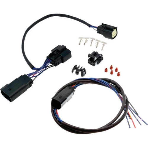 Namz - Namz Tour-Pak Quick-Disconnect Wiring Harness - NCTP-SR23
