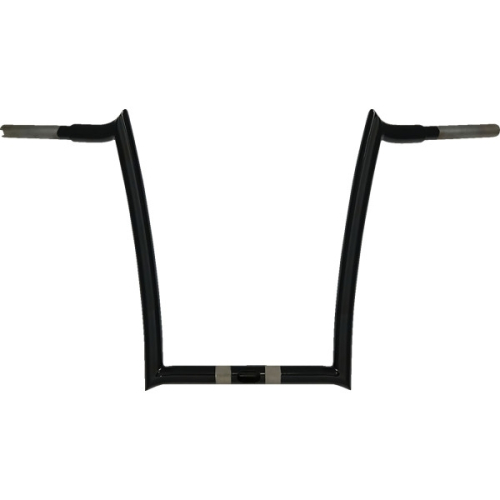 Paul Yaffe Originals - Paul Yaffe Originals 1-1/4in. Monkey Drag Bar - 14in. - Black - PYO:OEMB-15L-14 B