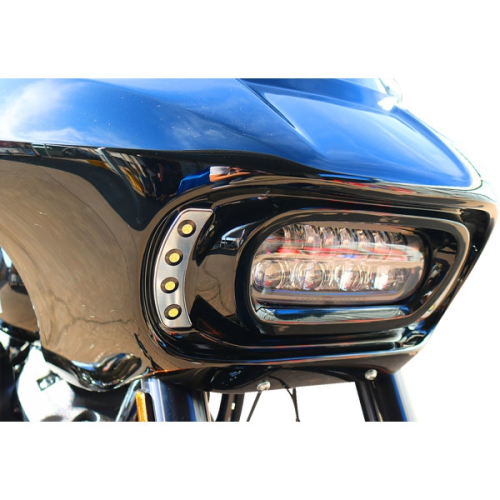 Paul Yaffe Originals - Paul Yaffe Originals Quad Pod Lighting Kit - Satin - PYO:QPLK-S