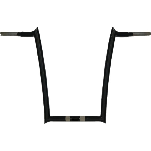 Paul Yaffe Originals - Paul Yaffe Originals 1-1/4in. Monkey Drag Bar - 16in. - Black - PYO:OEMB-15L-16 B