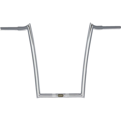 Paul Yaffe Originals - Paul Yaffe Originals 1-1/4in. Monkey Drag Bar - 16in. - Chrome - PYO:OEMB-15L-16 C