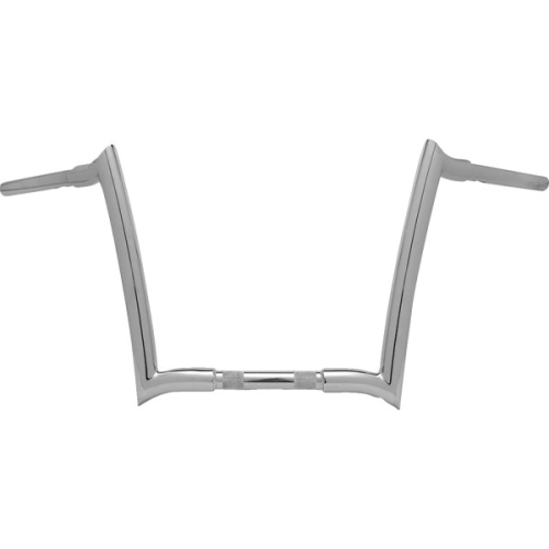 Paul Yaffe Originals - Paul Yaffe Originals 1-1/4in. Monkey Drag Bar - 10in. - Chrome - PYO:OEMB125-10 C