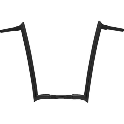 Paul Yaffe Originals - Paul Yaffe Originals 1-1/4in. Monkey Drag Bar - 16in. - Black - PYO:OEMB125-16 B