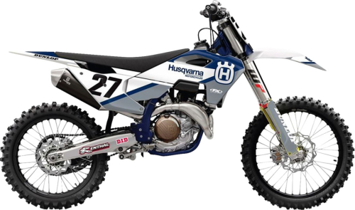 Factory Effex - Factory Effex EVO Series Graphic Kit - 28-02640