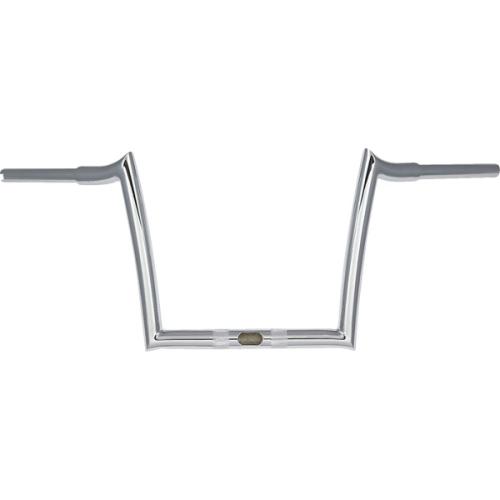 Paul Yaffe Originals - Paul Yaffe Originals 1-1/4in. Monkey Drag Bar - 10in. - Chrome - PYO:OEMB-15L-10 C