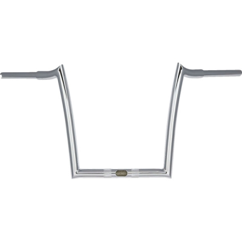Paul Yaffe Originals - Paul Yaffe Originals 1-1/4in. Monkey Drag Bar - 12in. - Chrome - PYO:OEMB-15L-12 C