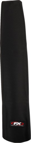Factory Effex - Factory Effex All Grip Seat Cover - Black - 28-24330