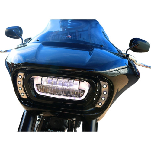 Paul Yaffe Originals - Paul Yaffe Originals Quad Pod Lighting Kit - Chrome - PYO:QPLK-C
