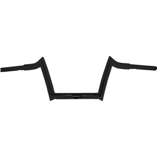 Paul Yaffe Originals - Paul Yaffe Originals 1-1/4in. Monkey Sport Bar - 6in. - Black - PYO:OEMMSB-15L-B