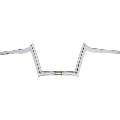 Paul Yaffe Originals - Paul Yaffe Originals 1-1/4in. Monkey Sport Bar - 6in. - Chrome - PYO:OEMMSB-15L-C