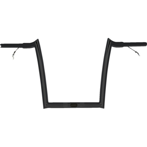 Paul Yaffe Originals - Paul Yaffe Originals 1-1/4in. Pre-Wired Drag Monkey Bar - 12in. - Black - PYO:OEMPW-15L-12 B