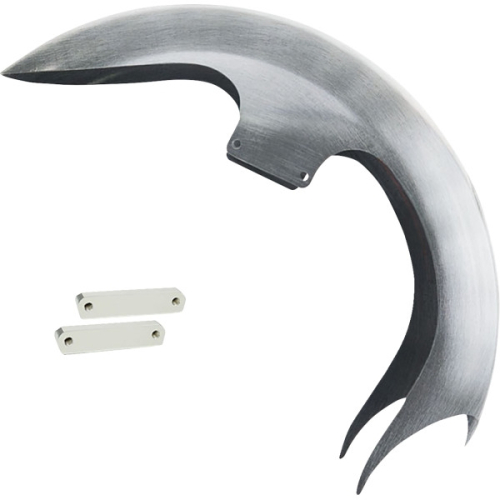 Paul Yaffe Originals - Paul Yaffe Originals Talon Front Fender for 21in. Wheel - TALON21-14L-C