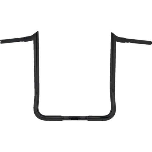 Paul Yaffe Originals - Paul Yaffe Originals 1-1/4in. Bagger Monkey Bars - 14in. - Black - PYO:MBB125-14 B