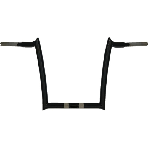 Paul Yaffe Originals - Paul Yaffe Originals 1-1/4in. Monkey Drag Bar - 12in. - Black - PYO:OEMB-15L-12 B
