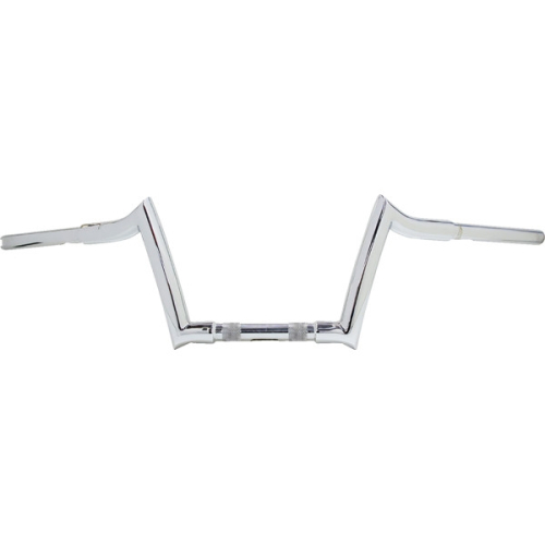 Paul Yaffe Originals - Paul Yaffe Originals 1-1/4in. Monkey Sport Bar - 6in. - Chrome - PYO:OEMMSB-C