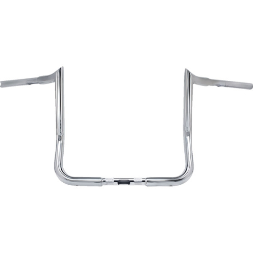 Paul Yaffe Originals - Paul Yaffe Originals 1-1/4in. Bagger Monkey Bars - 10in. - Chrome - PYO:MBB125-10 C