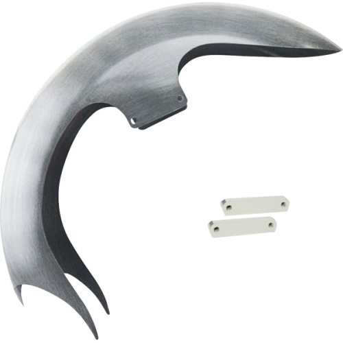 Paul Yaffe Originals - Paul Yaffe Originals Talon Front Fender for 26in. Wheel - TALON26-14L-C