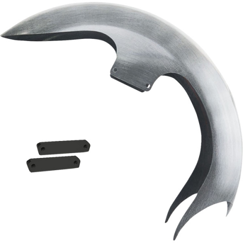 Paul Yaffe Originals - Paul Yaffe Originals Talon Front Fender for 16in. to 19in. Wheel - TALON-OEM-14L-B