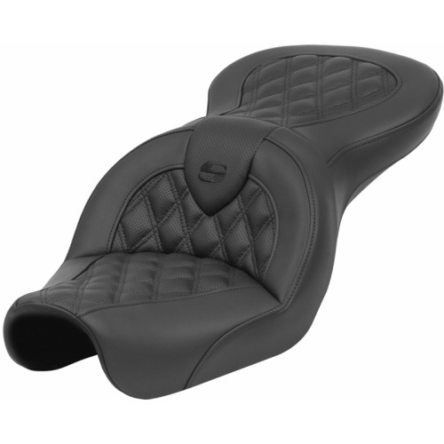 Saddlemen - Saddlemen Roadsofa LS Seat without Drivers Backrest - 804-04-182