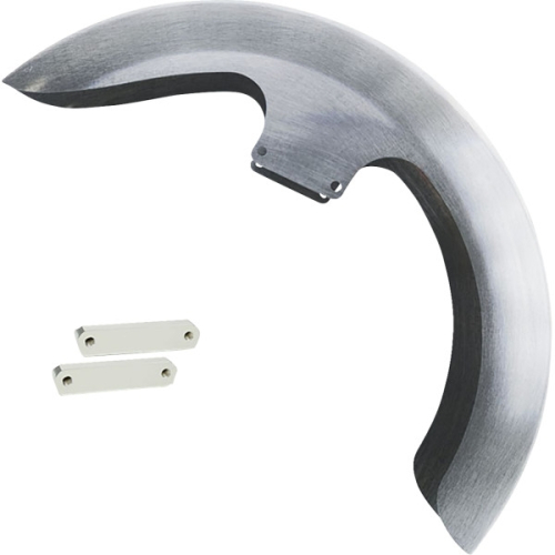 Paul Yaffe Originals - Paul Yaffe Originals Thicky Front Fender for 21in. Wheel - THICKY21-14L-C