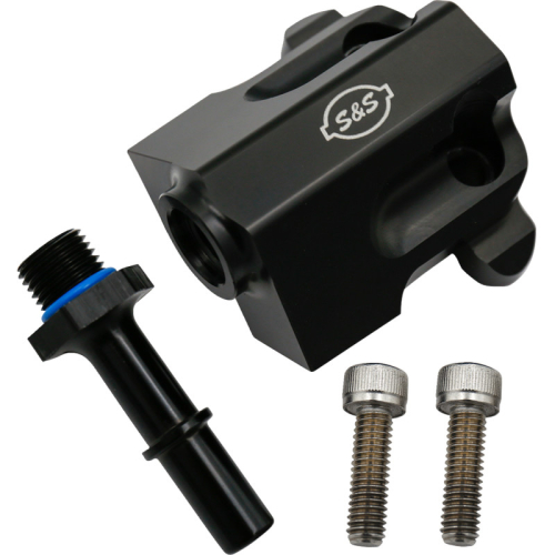 S&S Cycle - S&S Cycle Billet Aluminum Fuel Rail Kit - 160-0280