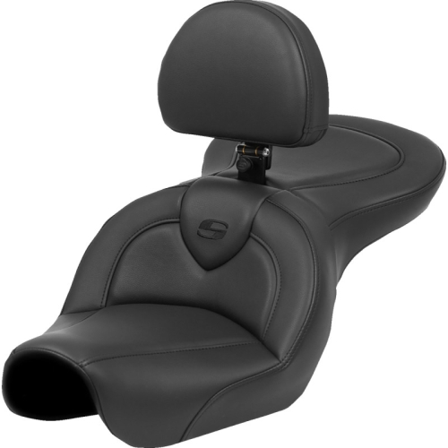 Saddlemen - Saddlemen Roadsofa Seat without Backrest - 804-04-187BR