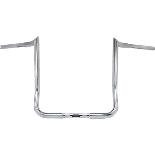 Paul Yaffe Originals - Paul Yaffe Originals 1-1/4in. Bagger Monkey Bars - 12in. - Chrome - PYO:MBB125-12 C